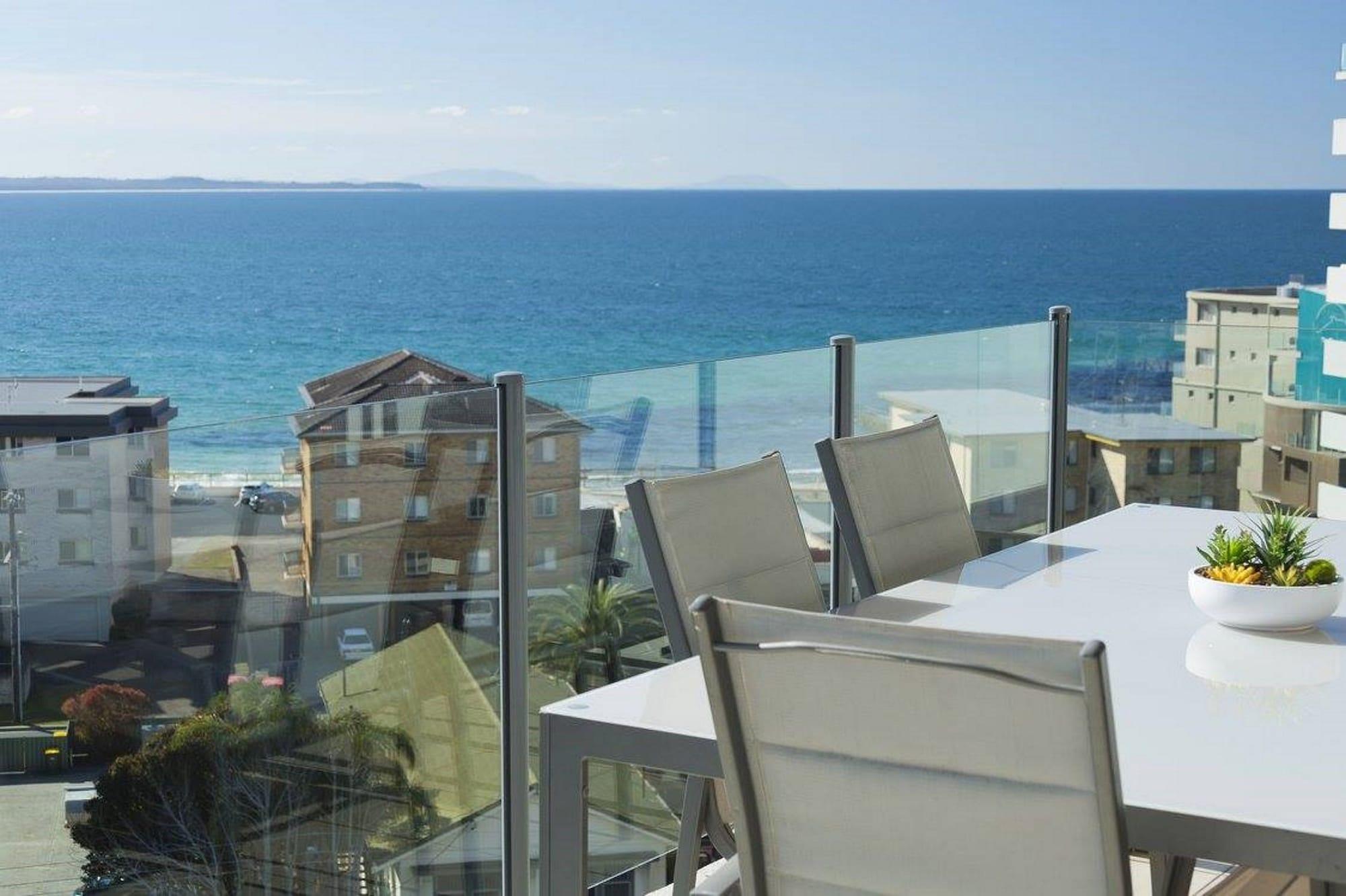 Sevan Apartments Forster Zewnętrze zdjęcie