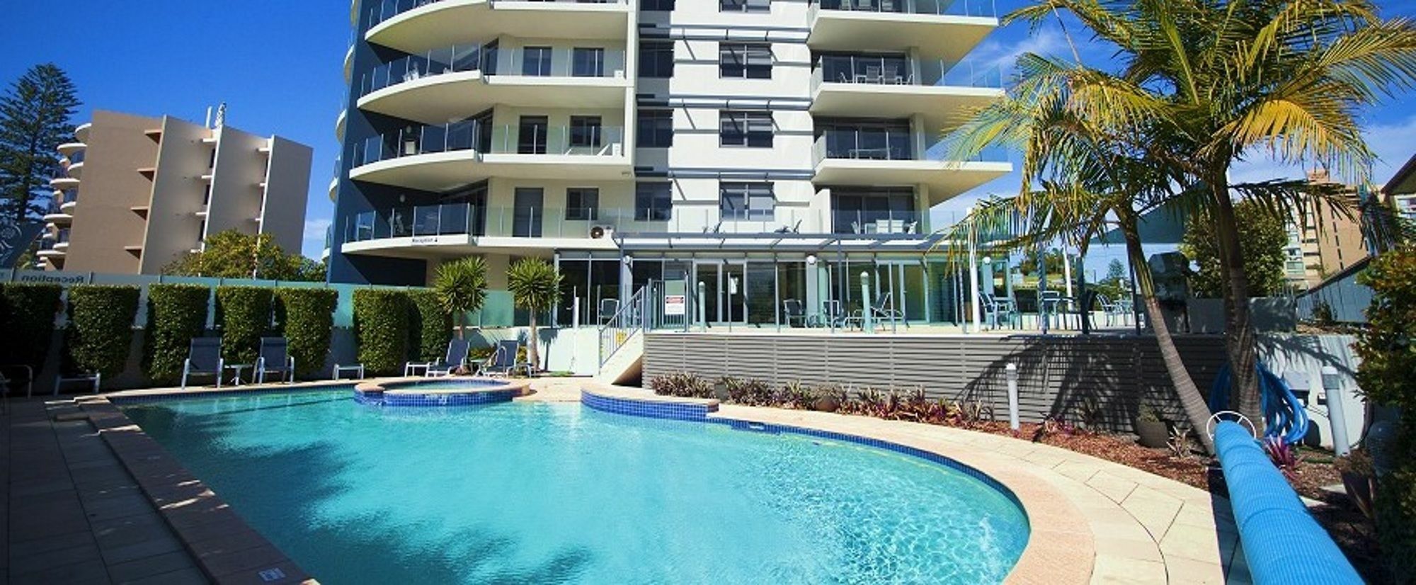Sevan Apartments Forster Zewnętrze zdjęcie