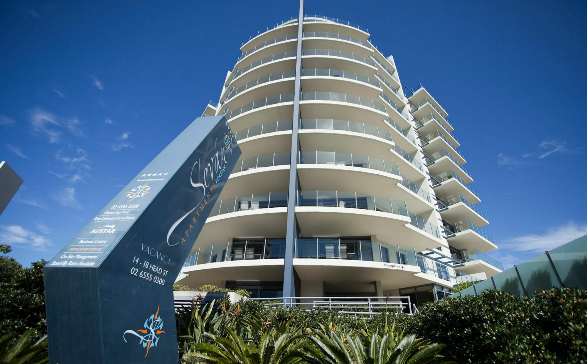 Sevan Apartments Forster Zewnętrze zdjęcie