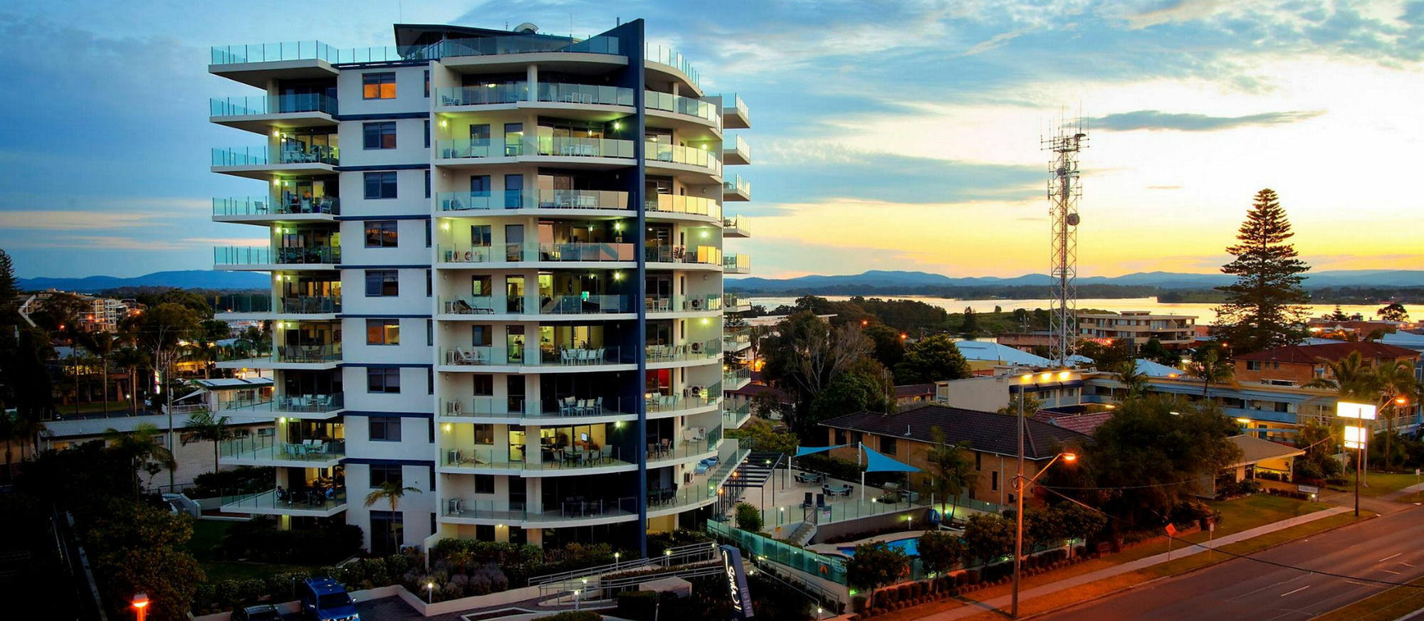 Sevan Apartments Forster Zewnętrze zdjęcie